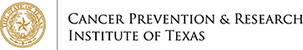 Cancer Prevention & Research Institute of Texas logo